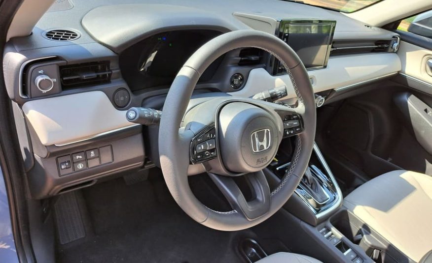 Honda Hr-v 1.5 I-vtec Turbo Advance Cvt