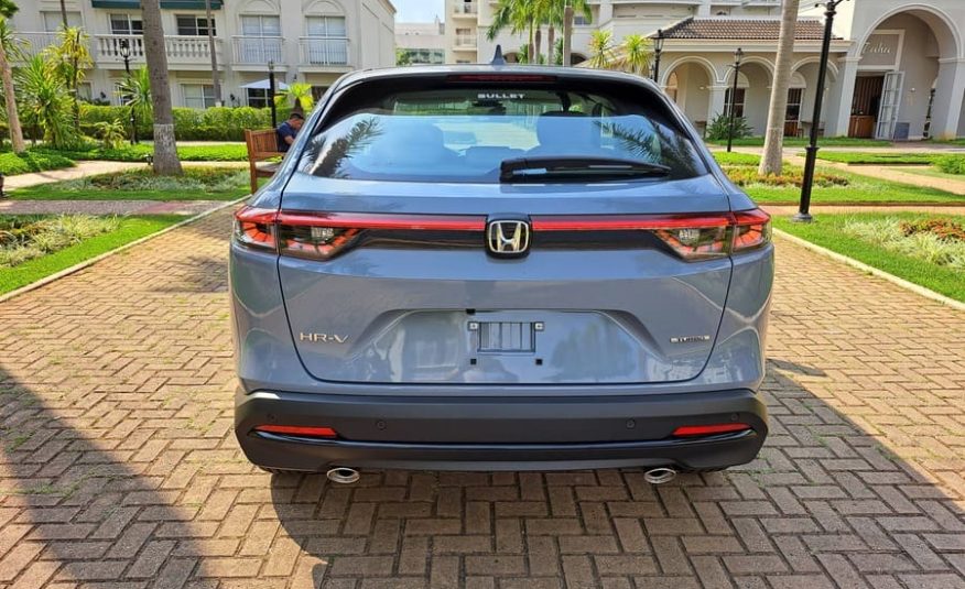 Honda Hr-v 1.5 I-vtec Turbo Advance Cvt