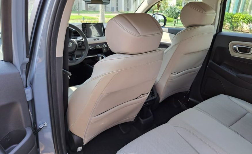 Honda Hr-v 1.5 I-vtec Turbo Advance Cvt