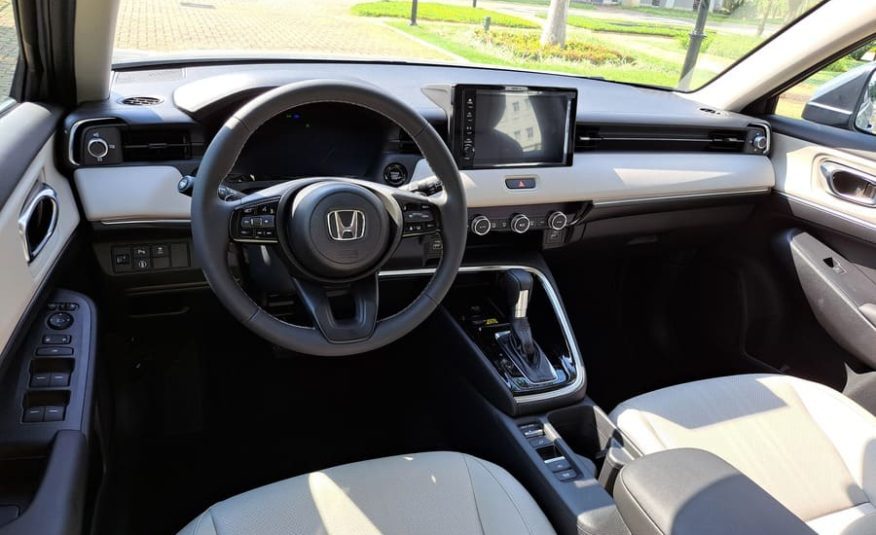 Honda Hr-v 1.5 I-vtec Turbo Advance Cvt