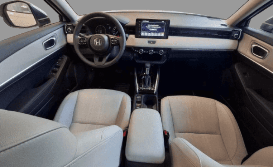 Honda Hr-v 1.5 I-vtec Turbo Advance Cvt