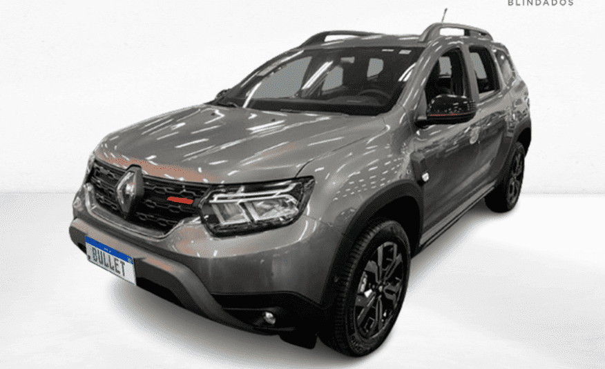 Renault Duster 1.3 TCE Flex Iconic Plus X-Tronic
