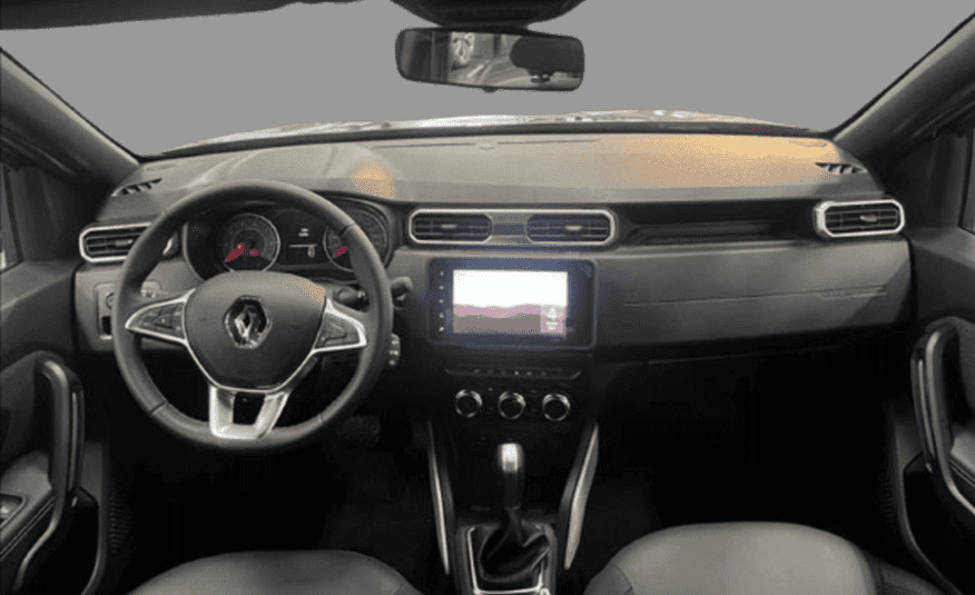 Renault Duster 1.3 TCE Flex Iconic Plus X-Tronic