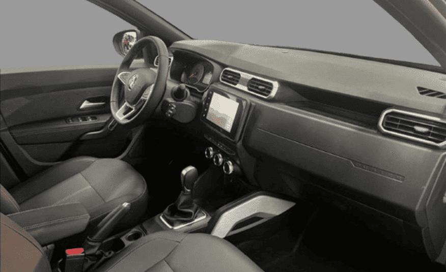 Renault Duster 1.3 TCE Flex Iconic Plus X-Tronic