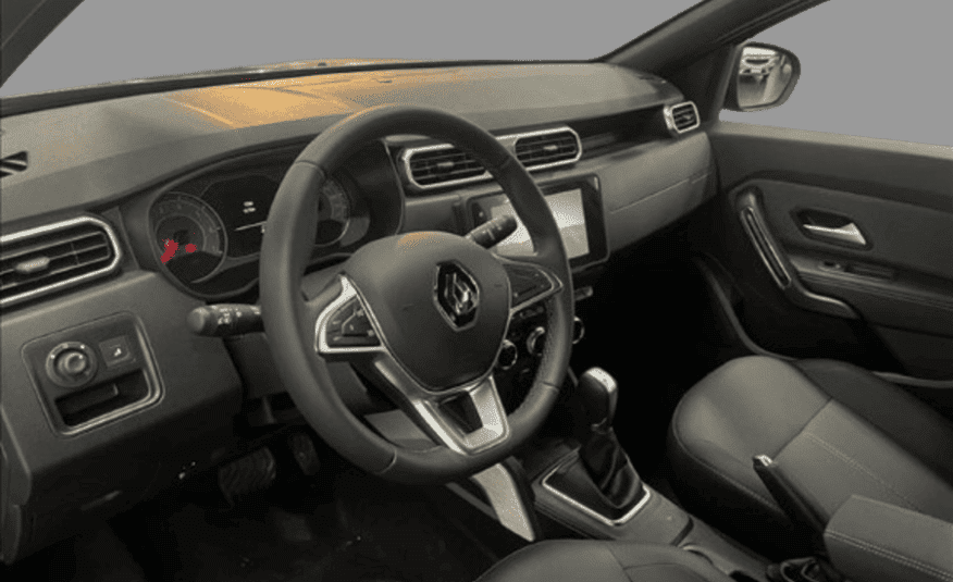 Renault Duster 1.3 TCE Flex Iconic Plus X-Tronic
