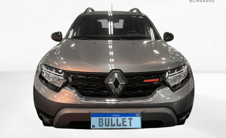 Renault Duster 1.3 TCE Flex Iconic Plus X-Tronic
