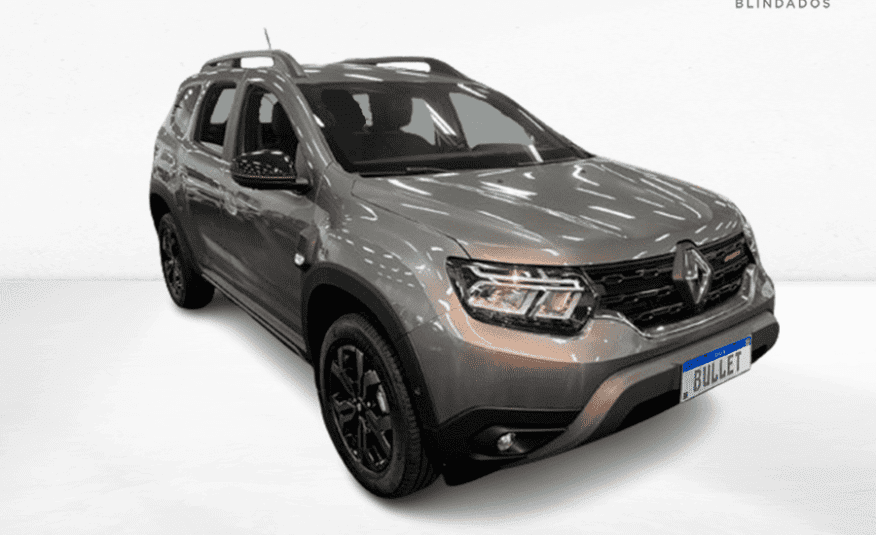 Renault Duster 1.3 TCE Flex Iconic Plus X-Tronic