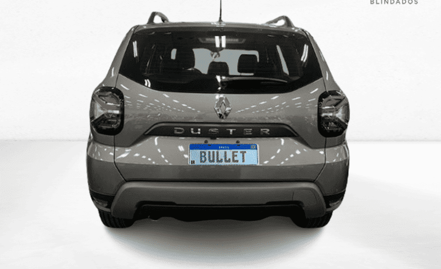 Renault Duster 1.3 TCE Flex Iconic Plus X-Tronic