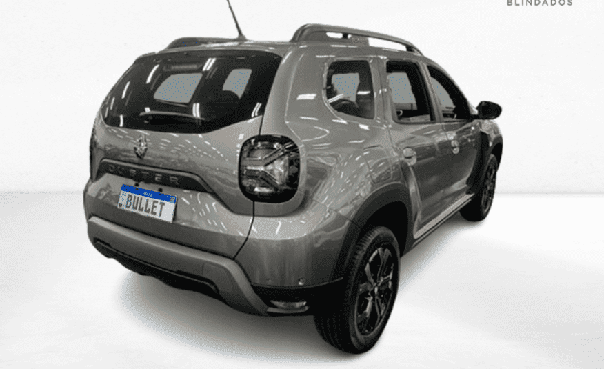 Renault Duster 1.3 TCE Flex Iconic Plus X-Tronic