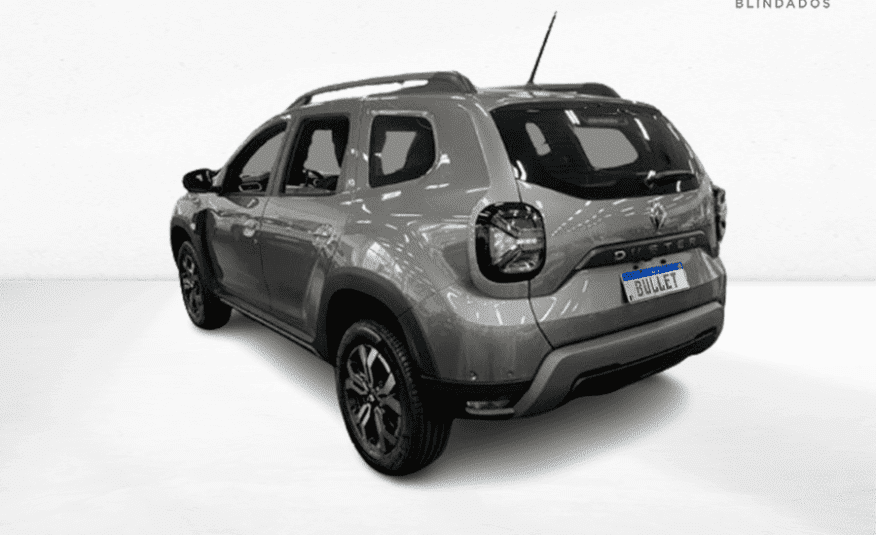 Renault Duster 1.3 TCE Flex Iconic Plus X-Tronic