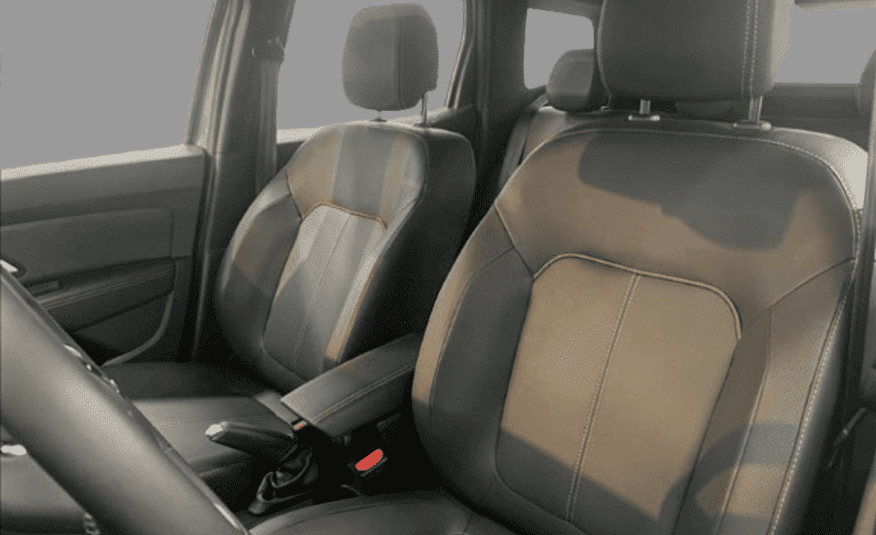 Renault Duster 1.3 TCE Flex Iconic Plus X-Tronic