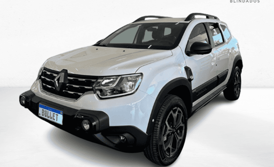 Renault Duster 1.6 SCE Flex Iconic Plus X-Tronic