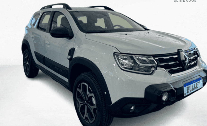 Renault Duster 1.6 SCE Flex Iconic Plus X-Tronic
