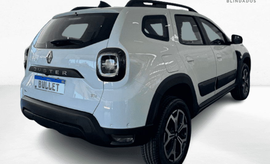 Renault Duster 1.6 SCE Flex Iconic Plus X-Tronic