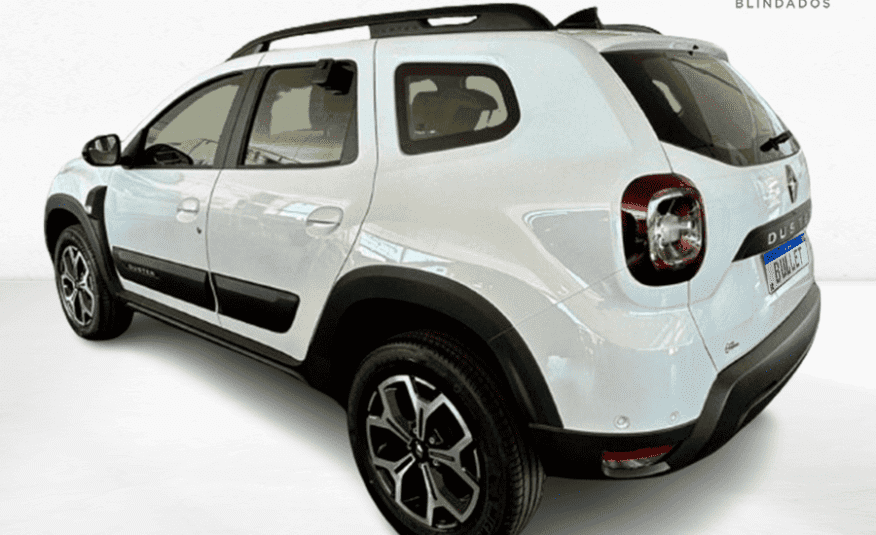 Renault Duster 1.6 SCE Flex Iconic Plus X-Tronic
