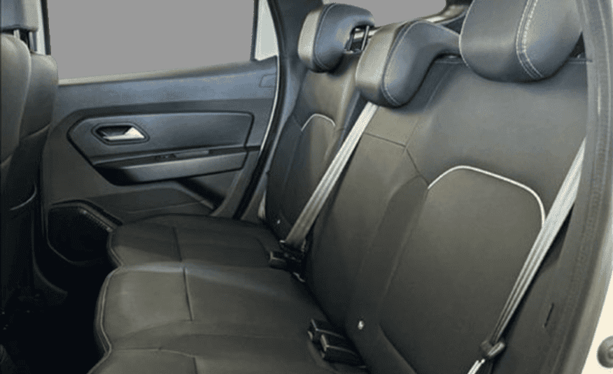 Renault Duster 1.6 SCE Flex Iconic Plus X-Tronic
