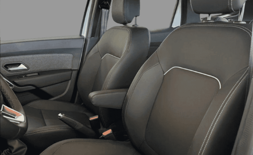 Renault Duster 1.6 SCE Flex Iconic Plus X-Tronic