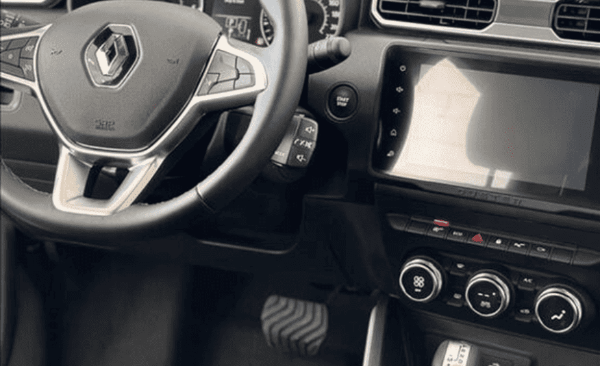 Renault Duster 1.6 SCE Flex Iconic Plus X-Tronic