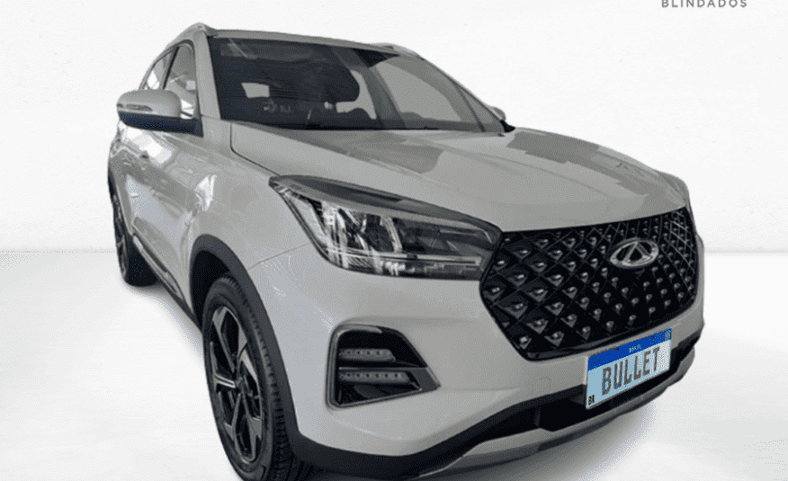 Caoa Chery Tiggo 5X Pro 1.5 TCI Flex Hybrid Max Drive CVT