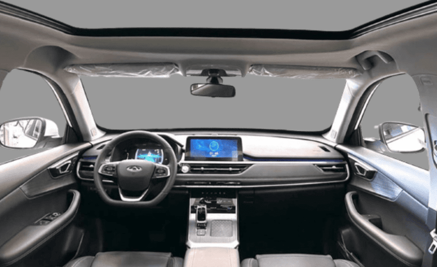 Caoa Chery Tiggo 5X Pro 1.5 TCI Flex Hybrid Max Drive CVT