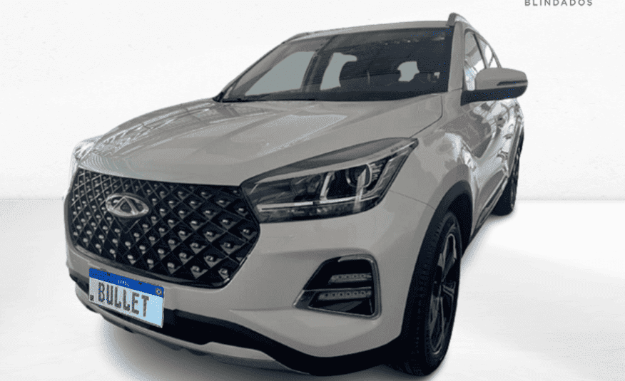 Caoa Chery Tiggo 5X Pro 1.5 TCI Flex Hybrid Max Drive CVT