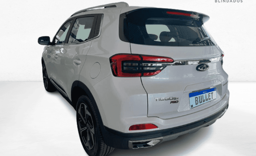 Caoa Chery Tiggo 5X Pro 1.5 TCI Flex Hybrid Max Drive CVT