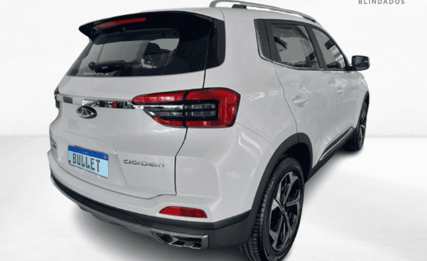 Caoa Chery Tiggo 5X Pro 1.5 TCI Flex Hybrid Max Drive CVT