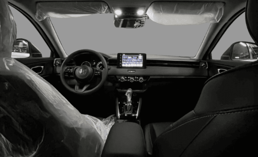 Honda HR-V 1.5 Di I-Vtec EXL CVT