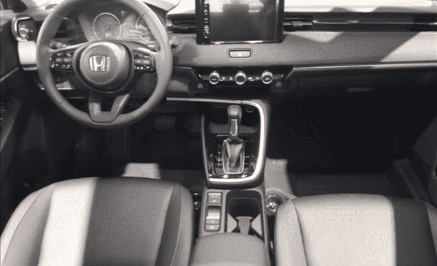 Honda HR-V 1.5 Di I-Vtec EXL CVT