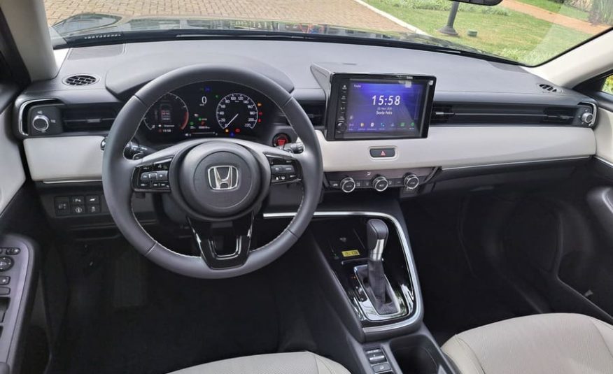 Honda HR-V 1.5 Di I-Vtec Turbo Flex Touring CVT
