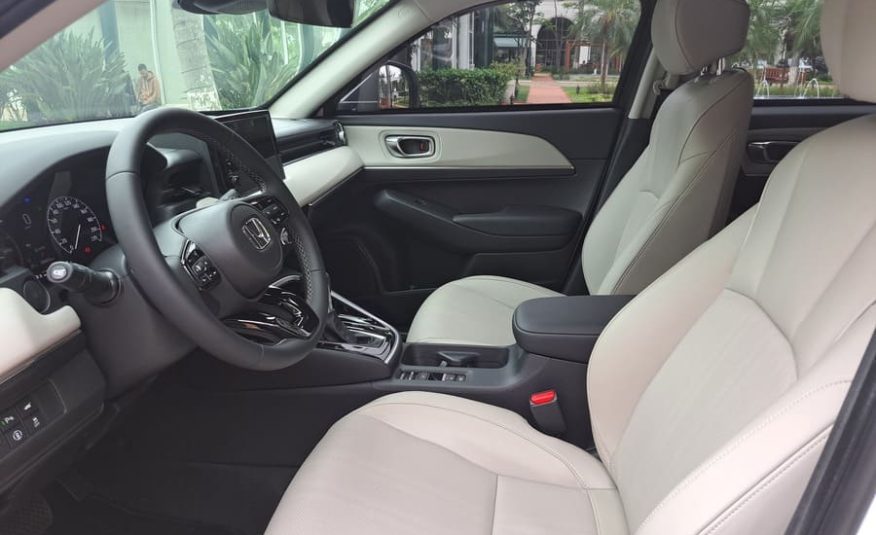 Honda HR-V 1.5 Di I-Vtec Turbo Flex Touring CVT