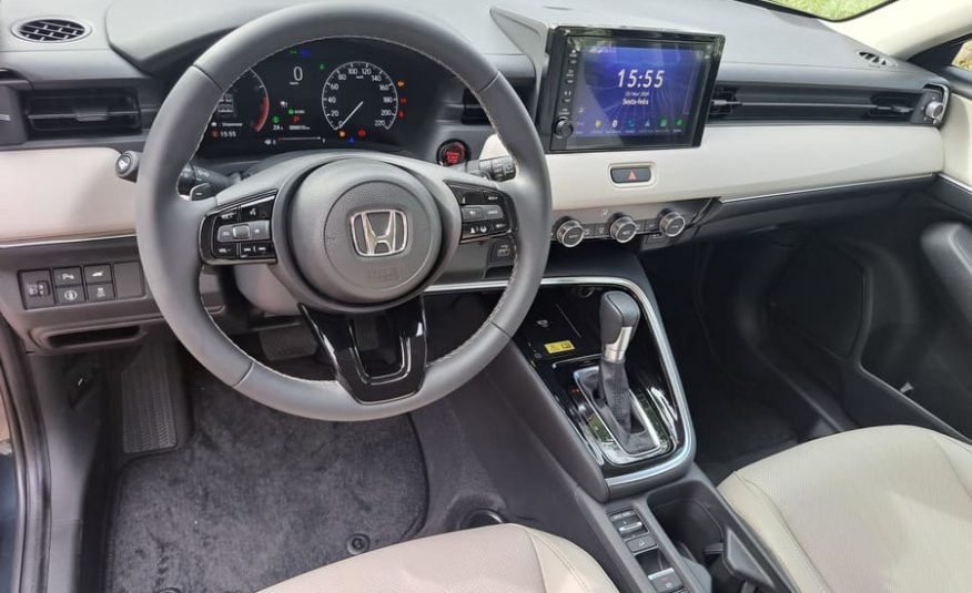 Honda HR-V 1.5 Di I-Vtec Turbo Flex Touring CVT