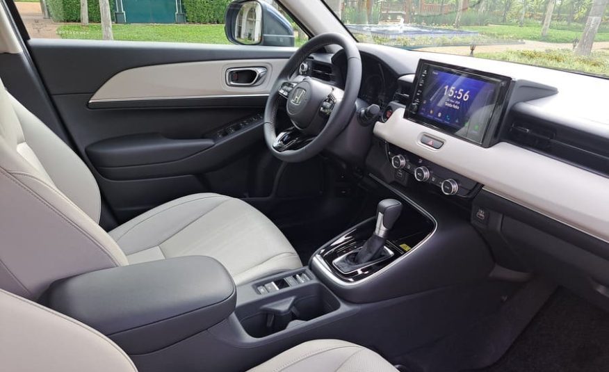 Honda HR-V 1.5 Di I-Vtec Turbo Flex Touring CVT