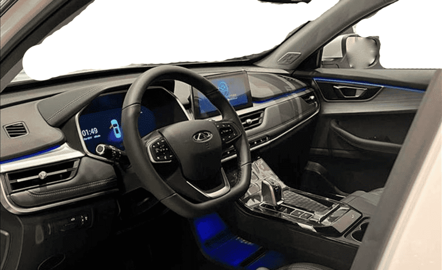 Caoa Chery Tiggo 7 Pro 1.6 TGDI Gasolina Max Drive