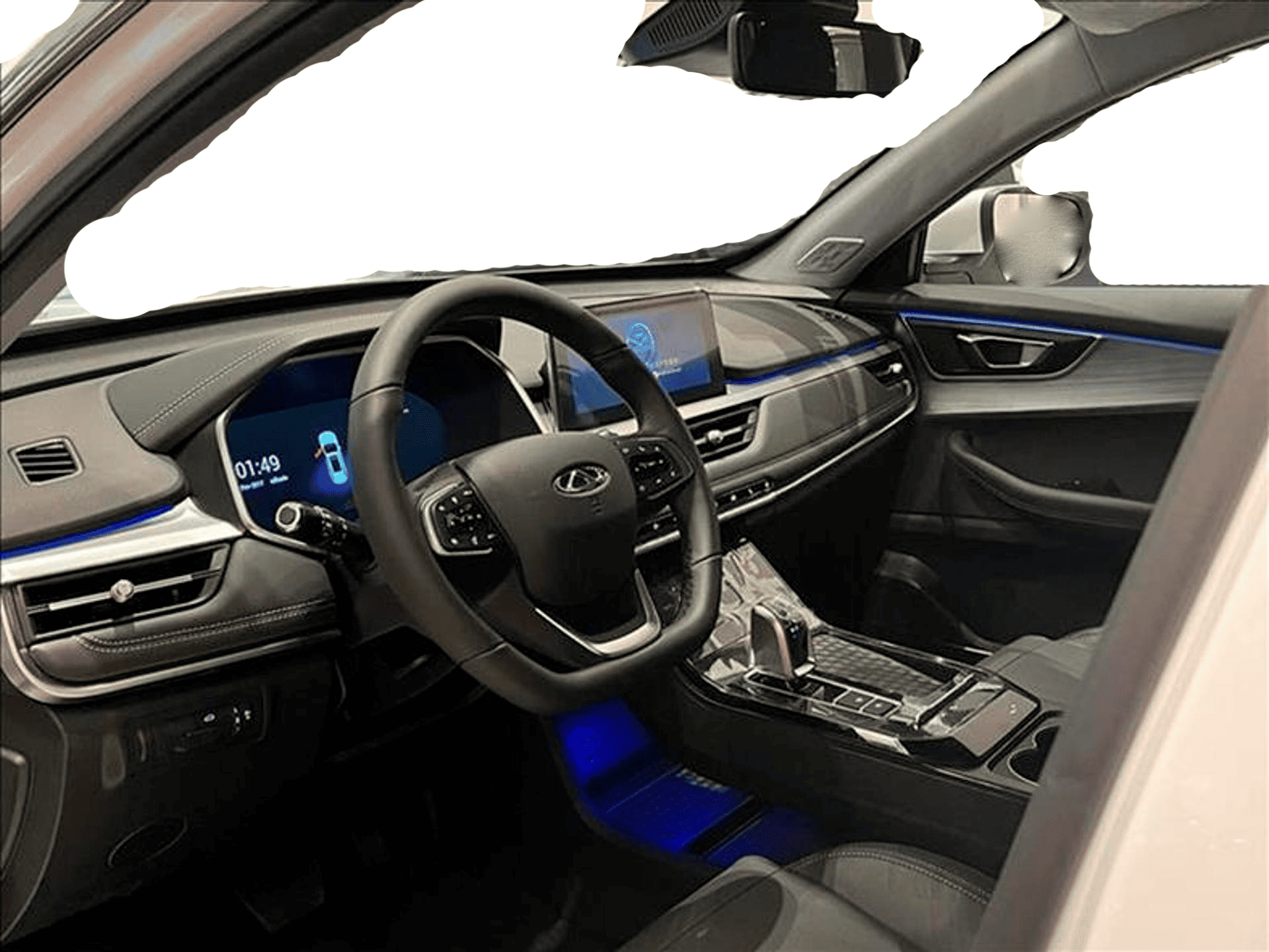 Caoa Chery Tiggo 7 Pro 1.6 TGDI Gasolina Max Drive