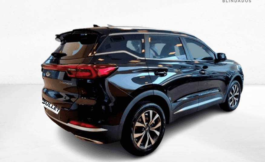 Caoa Chery Tiggo 7 Pro 1.6 TGDI Gasolina Max Drive