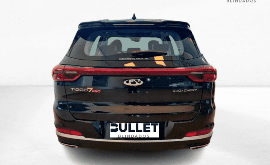 Caoa Chery Tiggo 7 Pro 1.6 TGDI Gasolina Max Drive