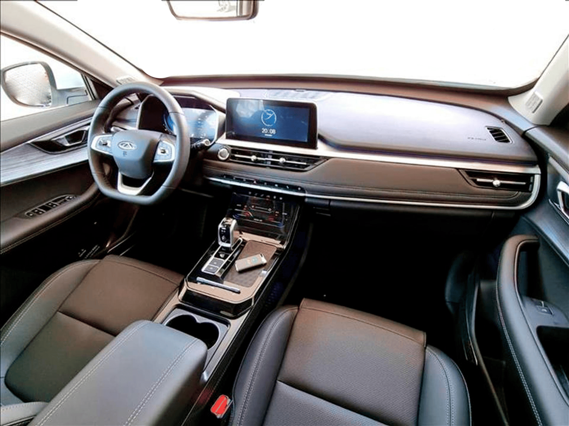 Caoa Chery Tiggo 7 Pro 1.6 TGDI Gasolina Max Drive