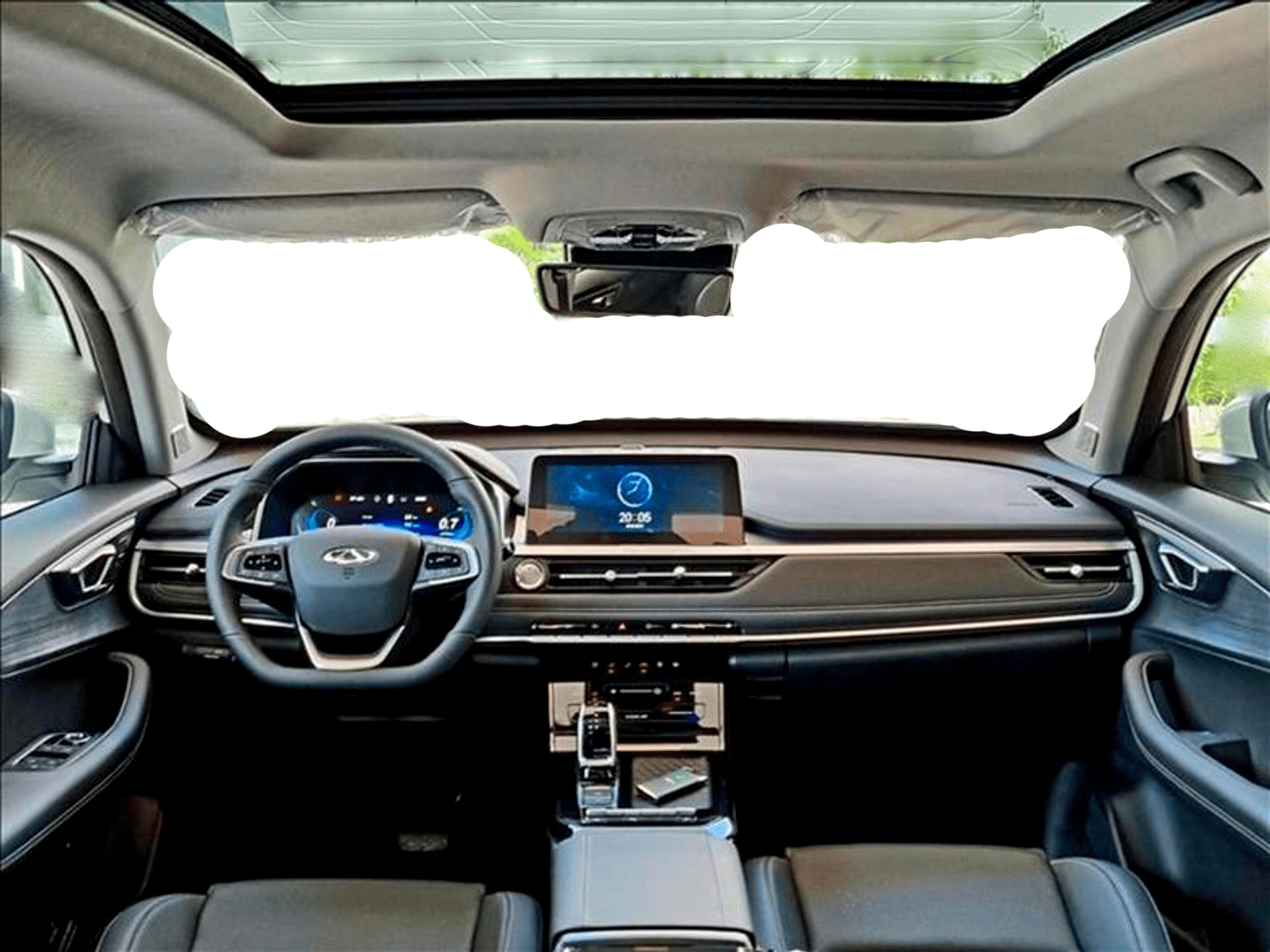 Caoa Chery Tiggo 7 Pro 1.6 TGDI Gasolina Max Drive