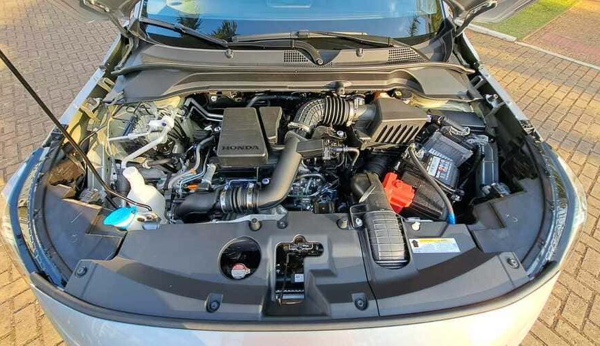 Honda Hr-v 1.5 I-vtec Turbo Advance Cvt