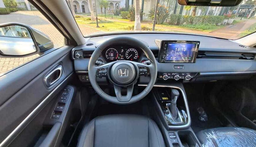 Honda Hr-v 1.5 I-vtec Turbo Advance Cvt