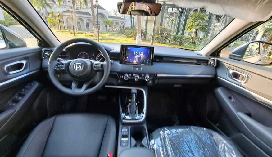 Honda Hr-v 1.5 I-vtec Turbo Advance Cvt