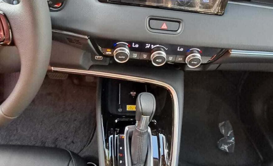 Honda Hr-v 1.5 I-vtec Turbo Advance Cvt