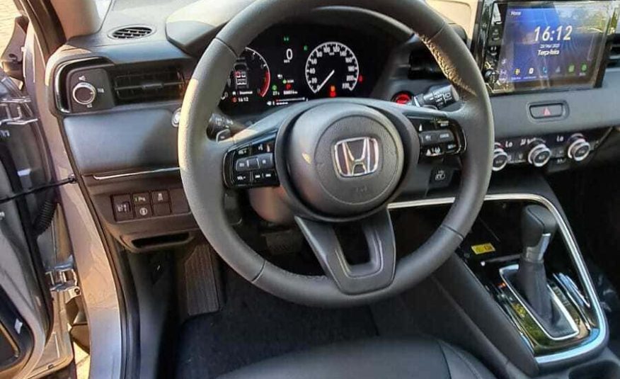 Honda Hr-v 1.5 I-vtec Turbo Advance Cvt
