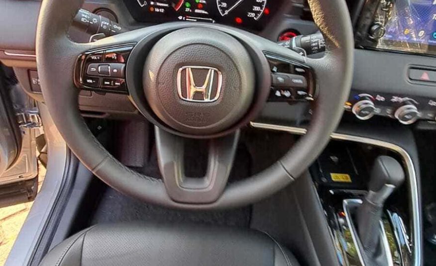 Honda Hr-v 1.5 I-vtec Turbo Advance Cvt