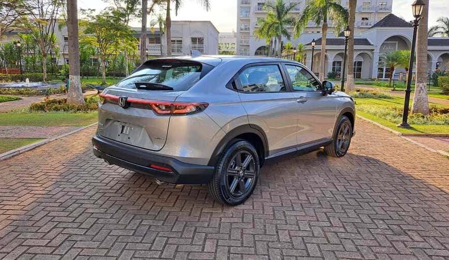Honda Hr-v 1.5 I-vtec Turbo Advance Cvt