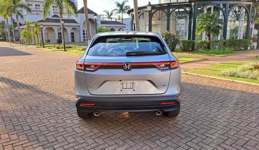 Honda Hr-v 1.5 I-vtec Turbo Advance Cvt