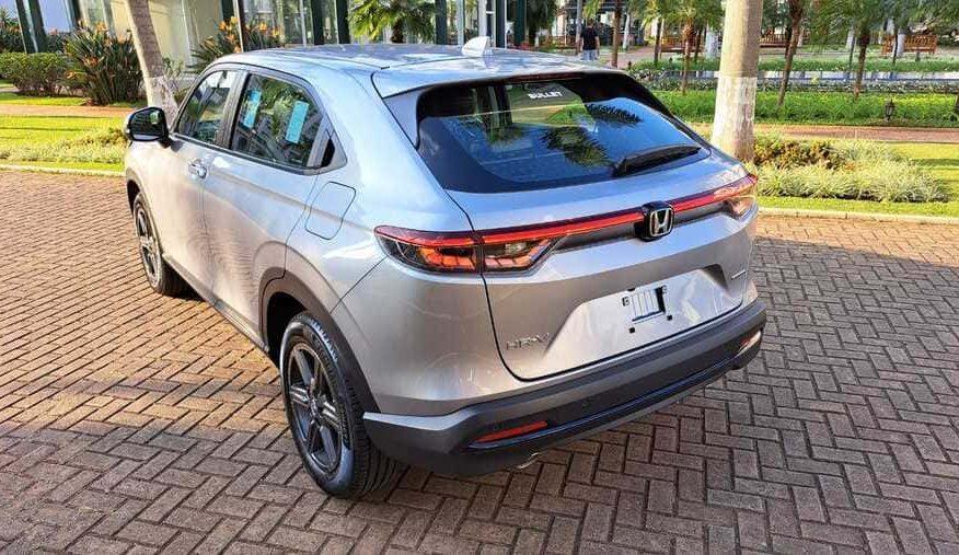 Honda Hr-v 1.5 I-vtec Turbo Advance Cvt