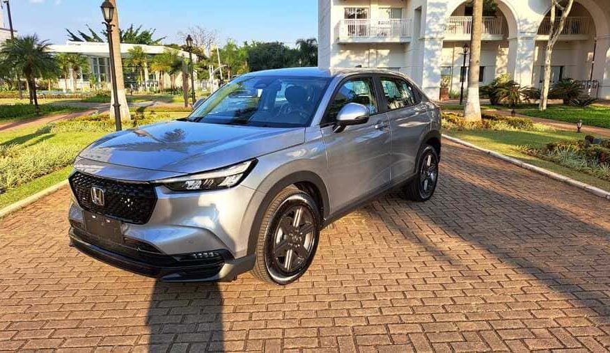 Honda Hr-v 1.5 I-vtec Turbo Advance Cvt