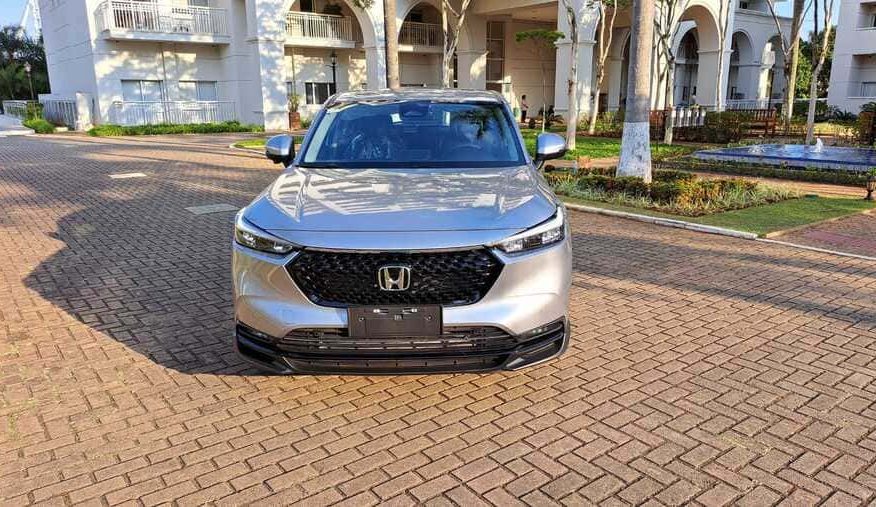 Honda Hr-v 1.5 I-vtec Turbo Advance Cvt